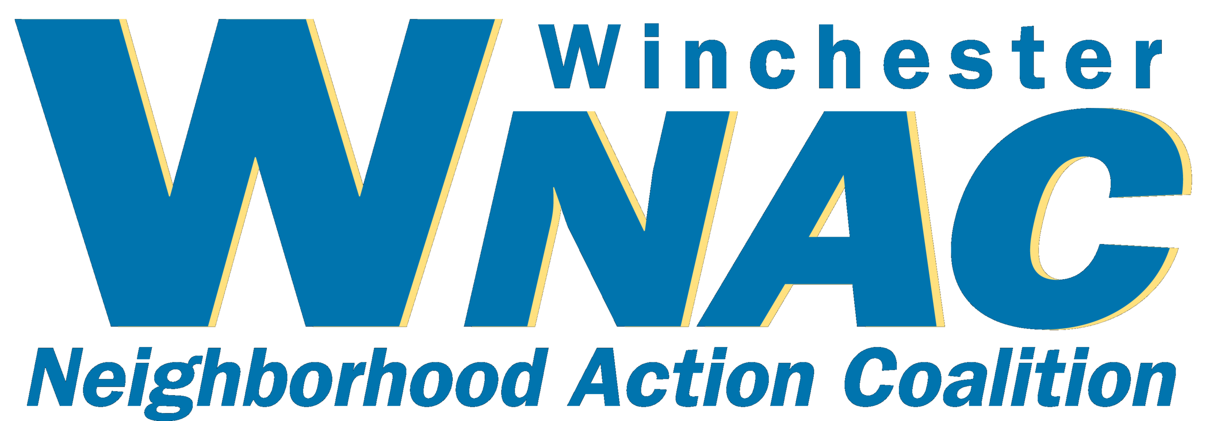 WNAC - Winchester Neighborhood Action Coalition Monthly Meeting